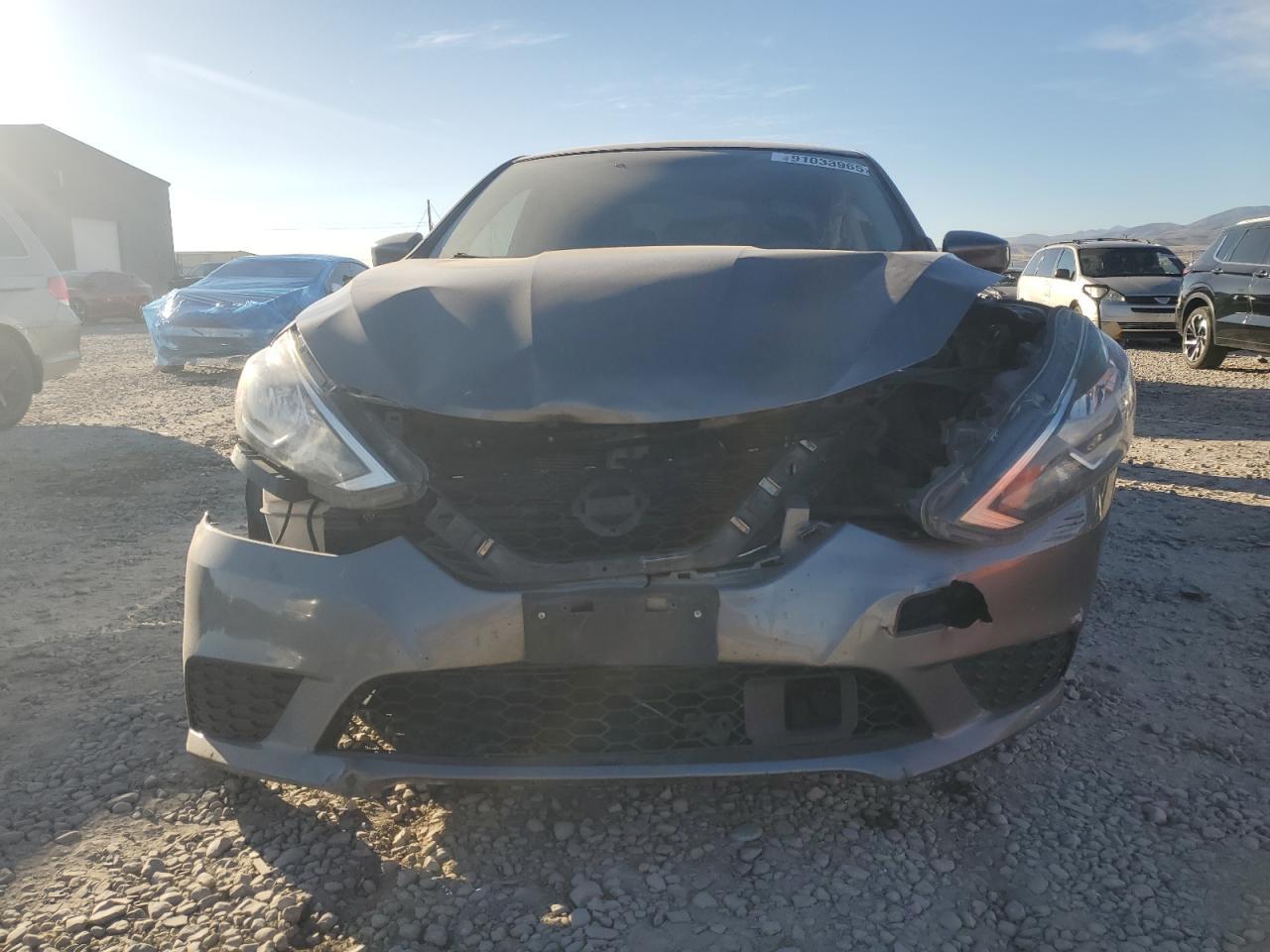 2018 NISSAN SENTRA
