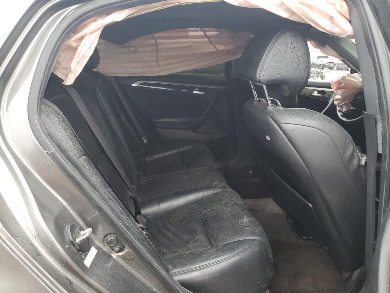 2007 ACURA TL