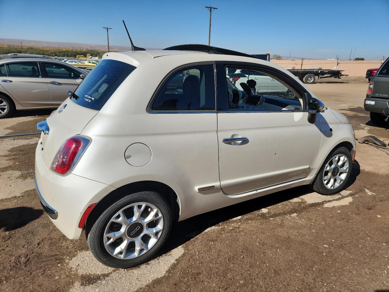 2017 FIAT 500
