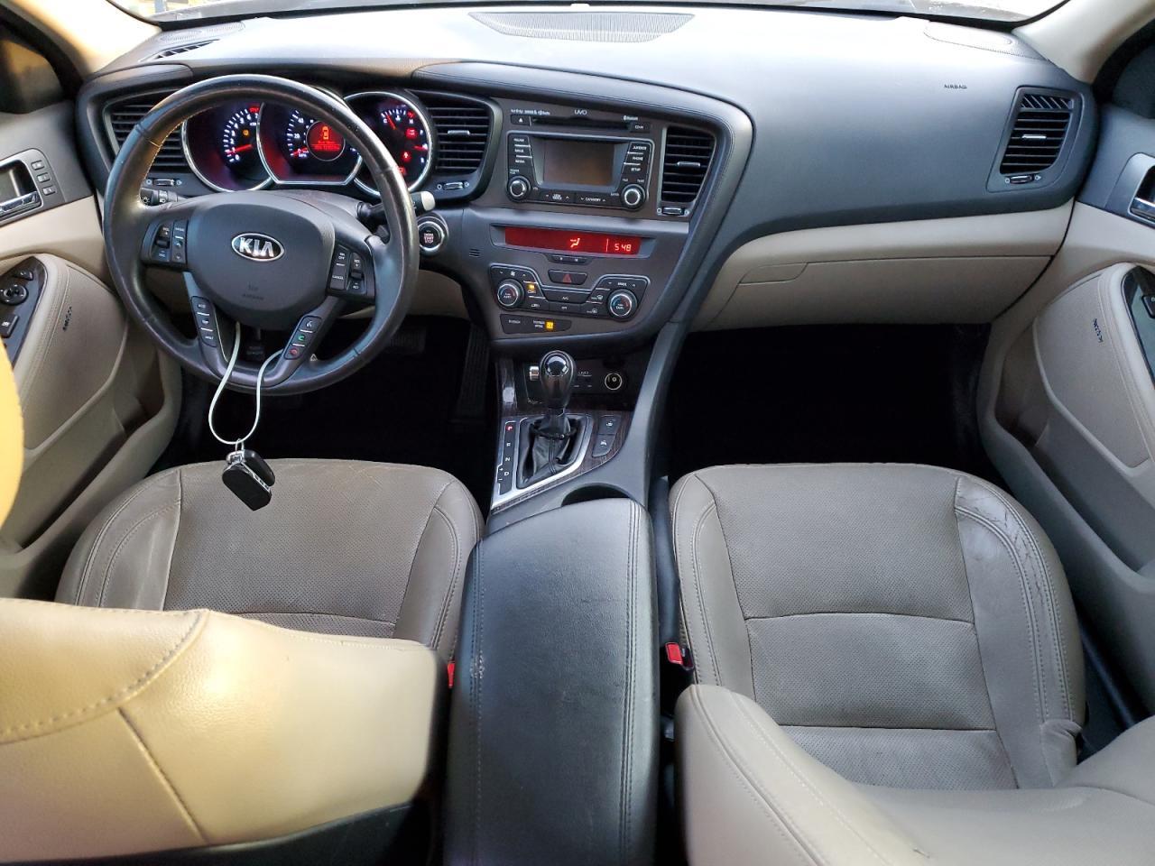 2013 KIA OPTIMA