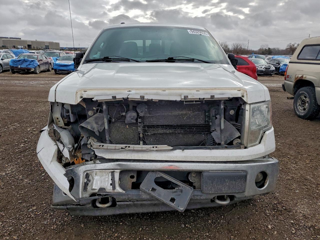 2013 FORD F-150