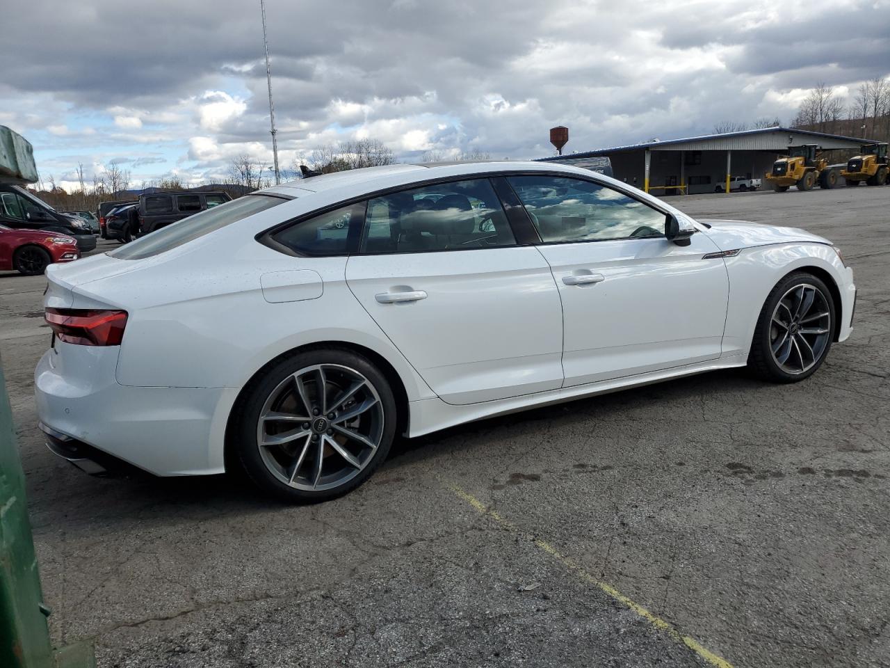 2024 AUDI A5