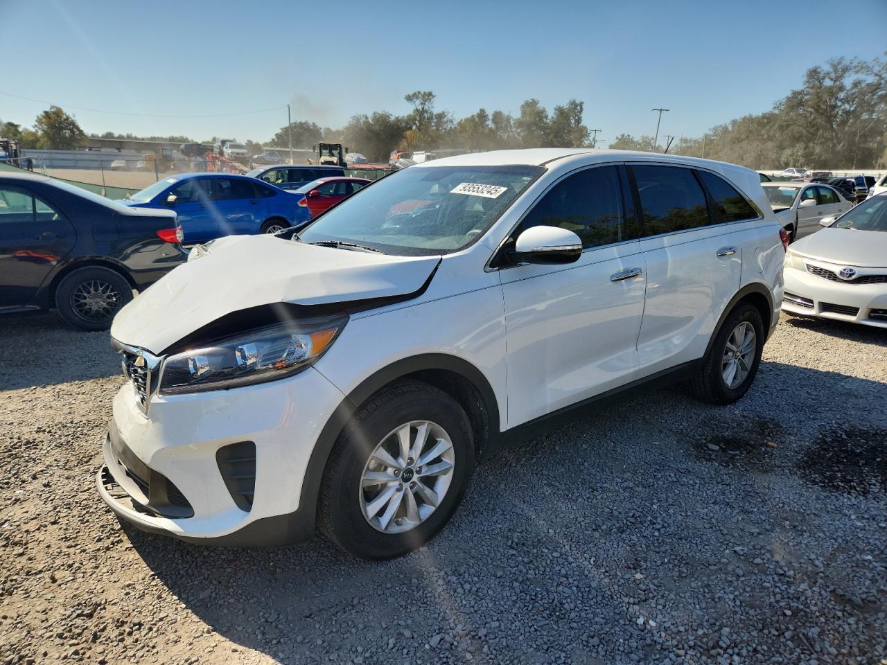 2019 KIA SORENTO