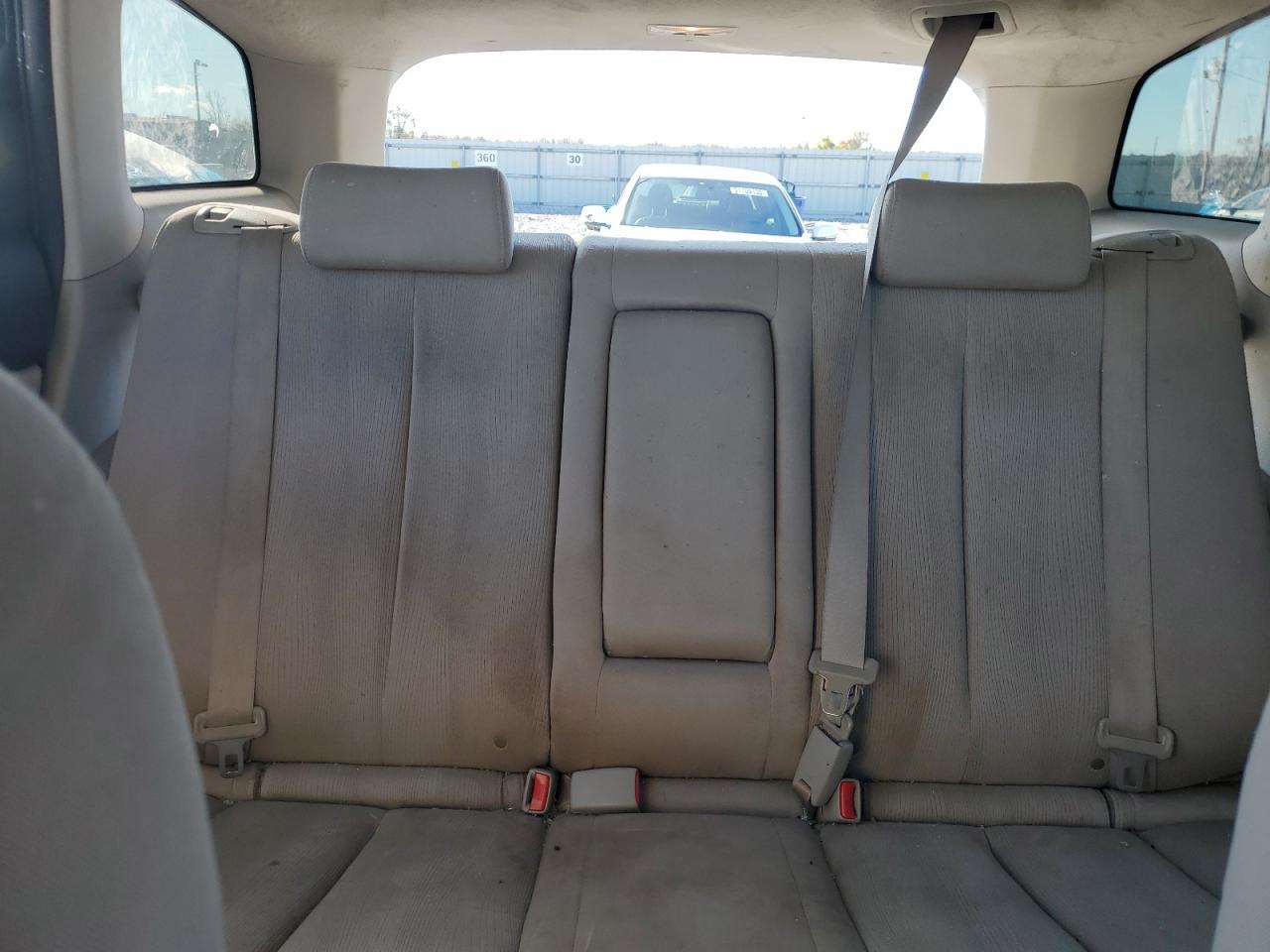 2010 MAZDA CX-7