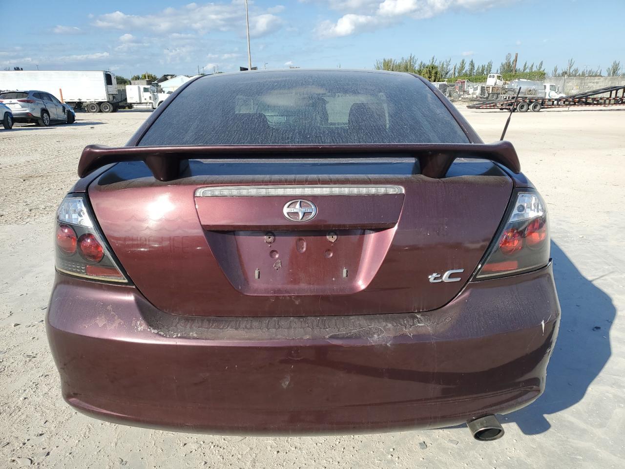 2006 TOYOTA SCION