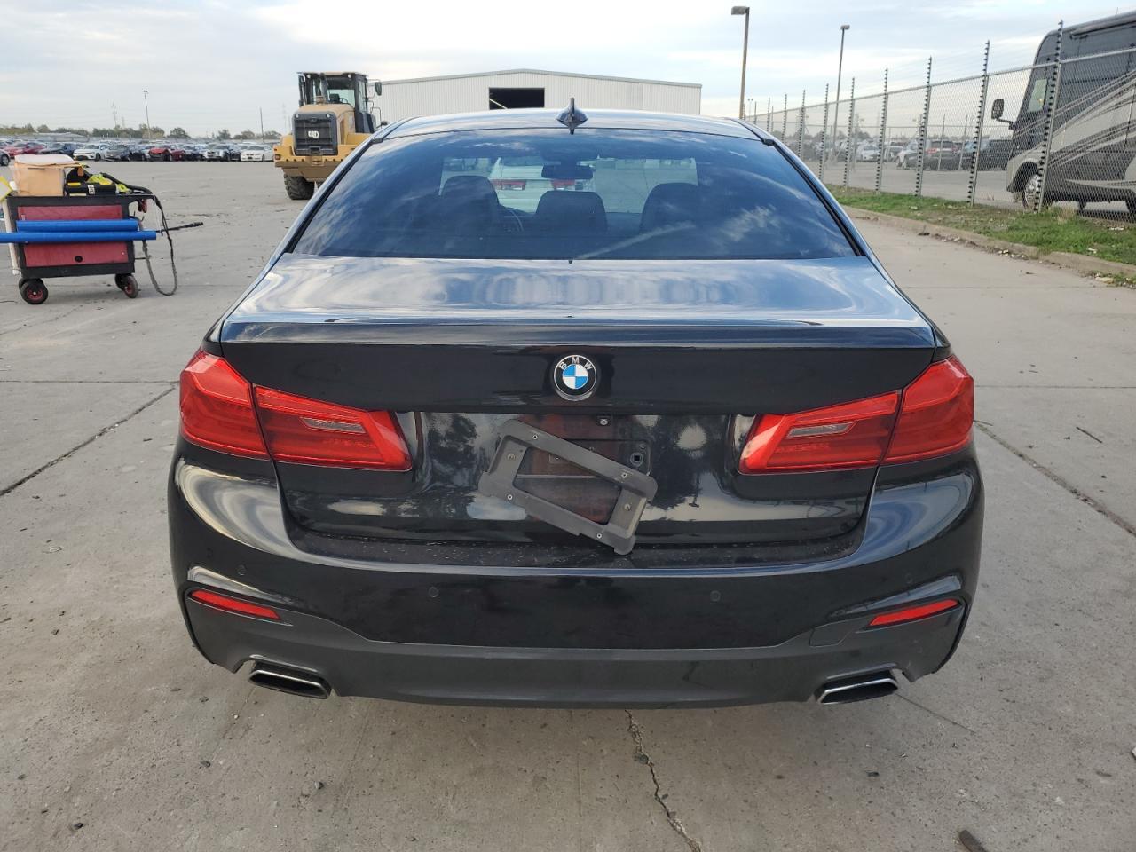 2017 BMW 5 series