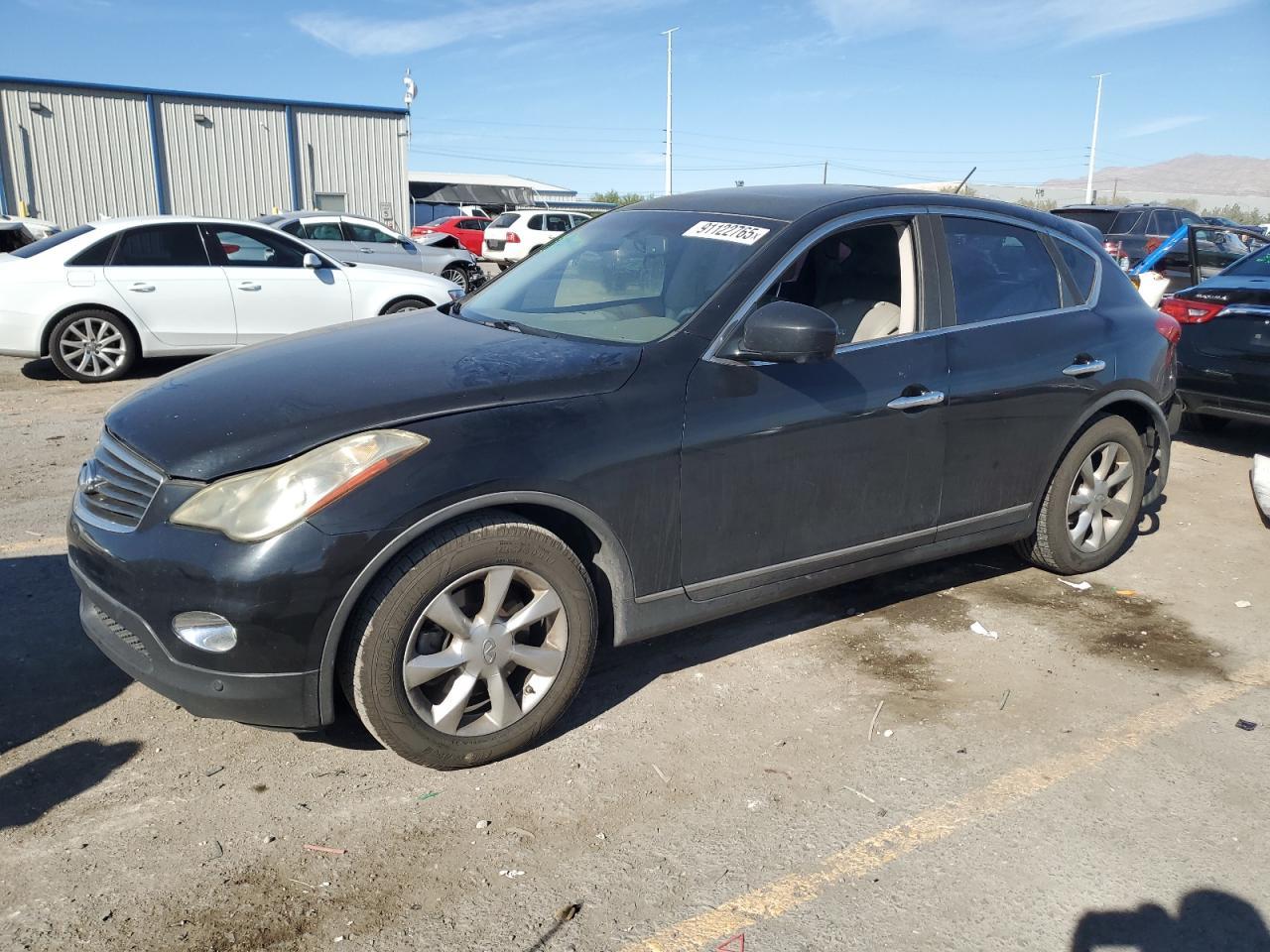 2010 INFINITI EX35