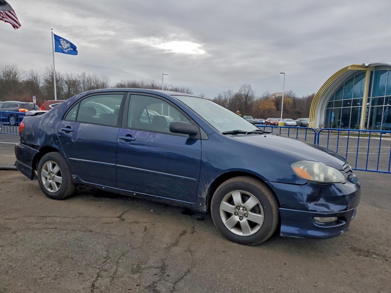 2005 TOYOTA COROLLA
