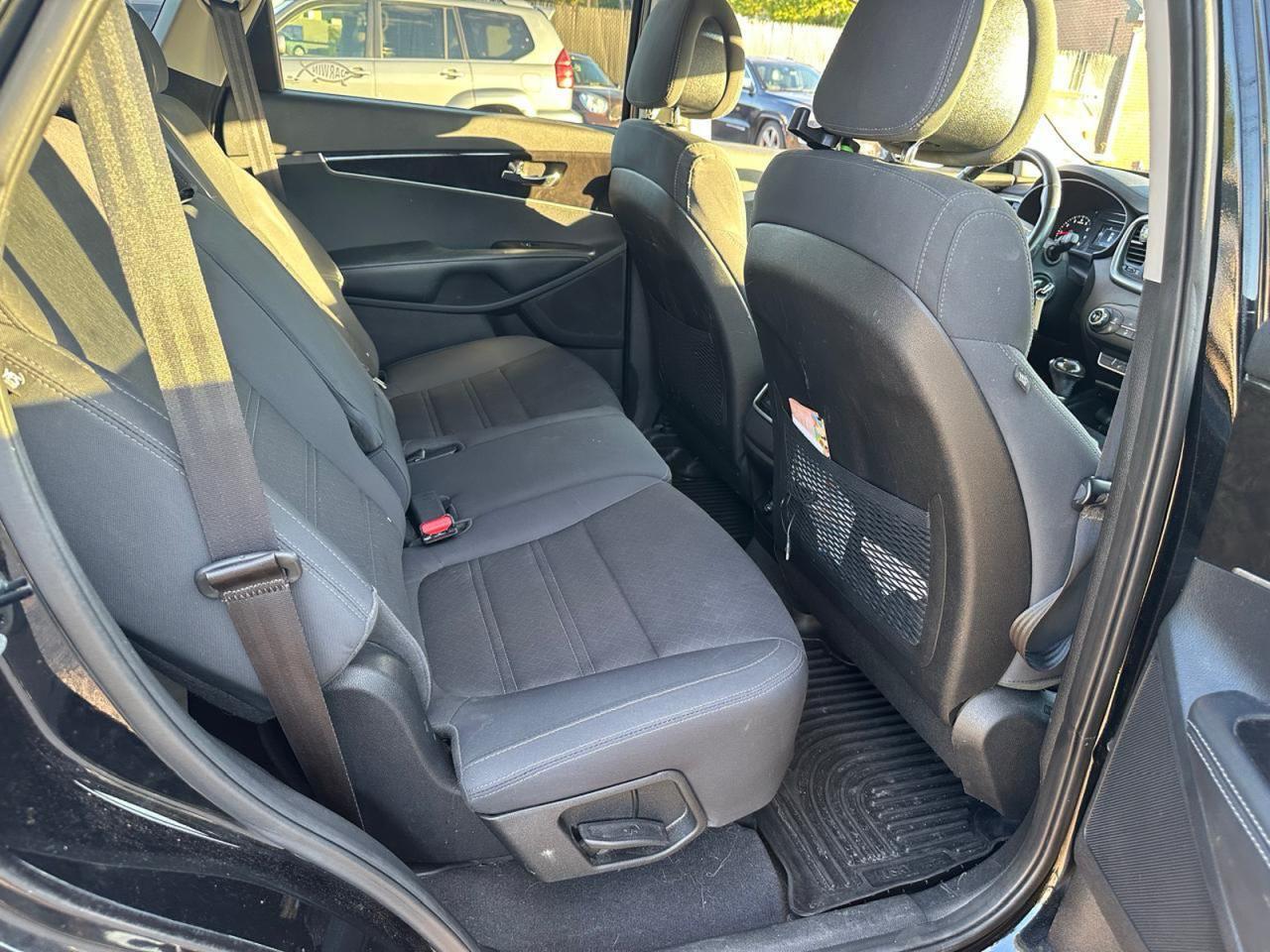 2016 KIA SORENTO