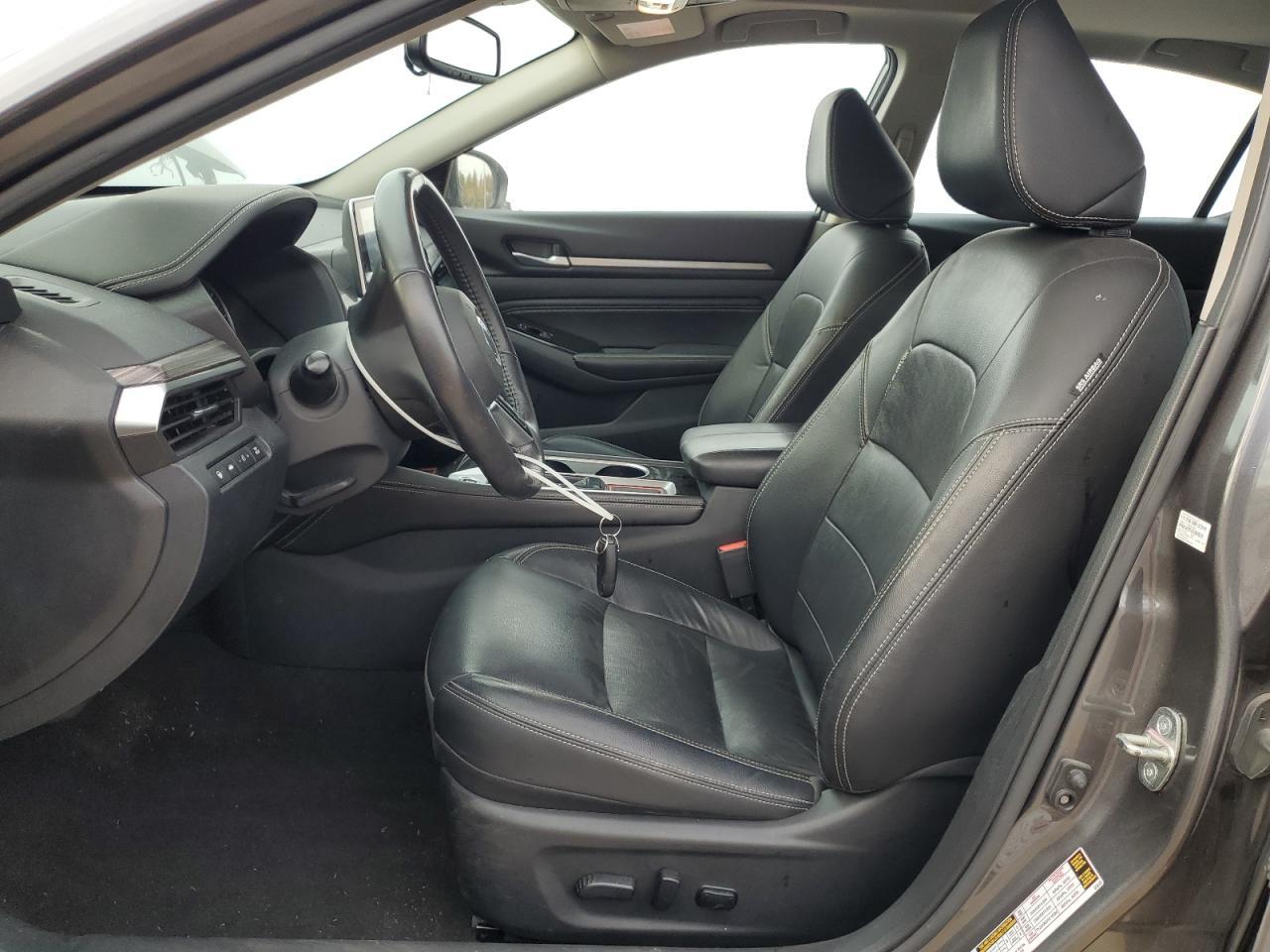 2022 NISSAN ALTIMA