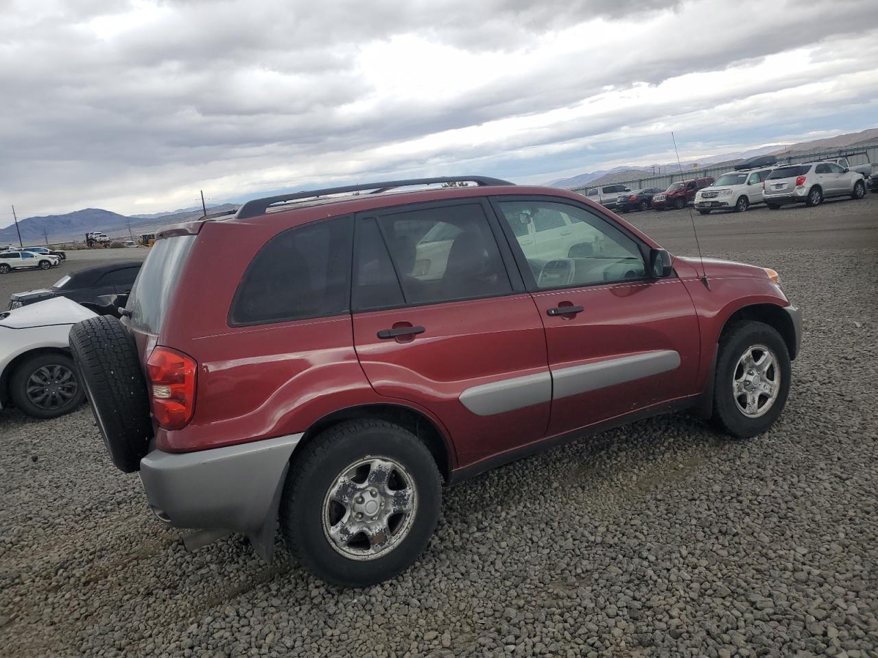 2005 TOYOTA RAV4