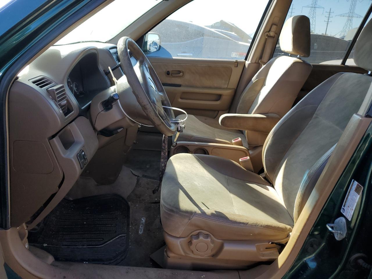 2004 HONDA CR-V