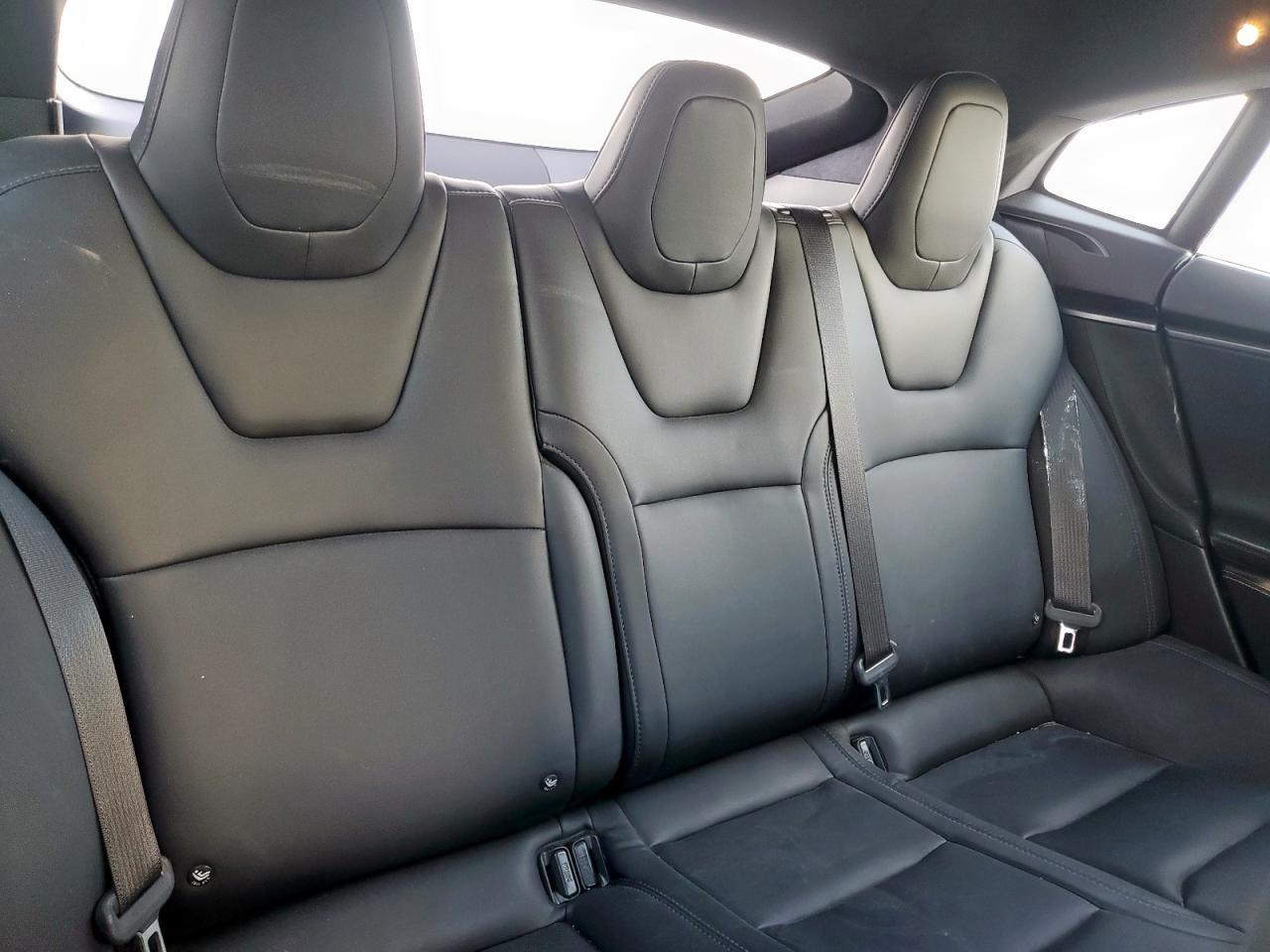 2019 TESLA MODEL S