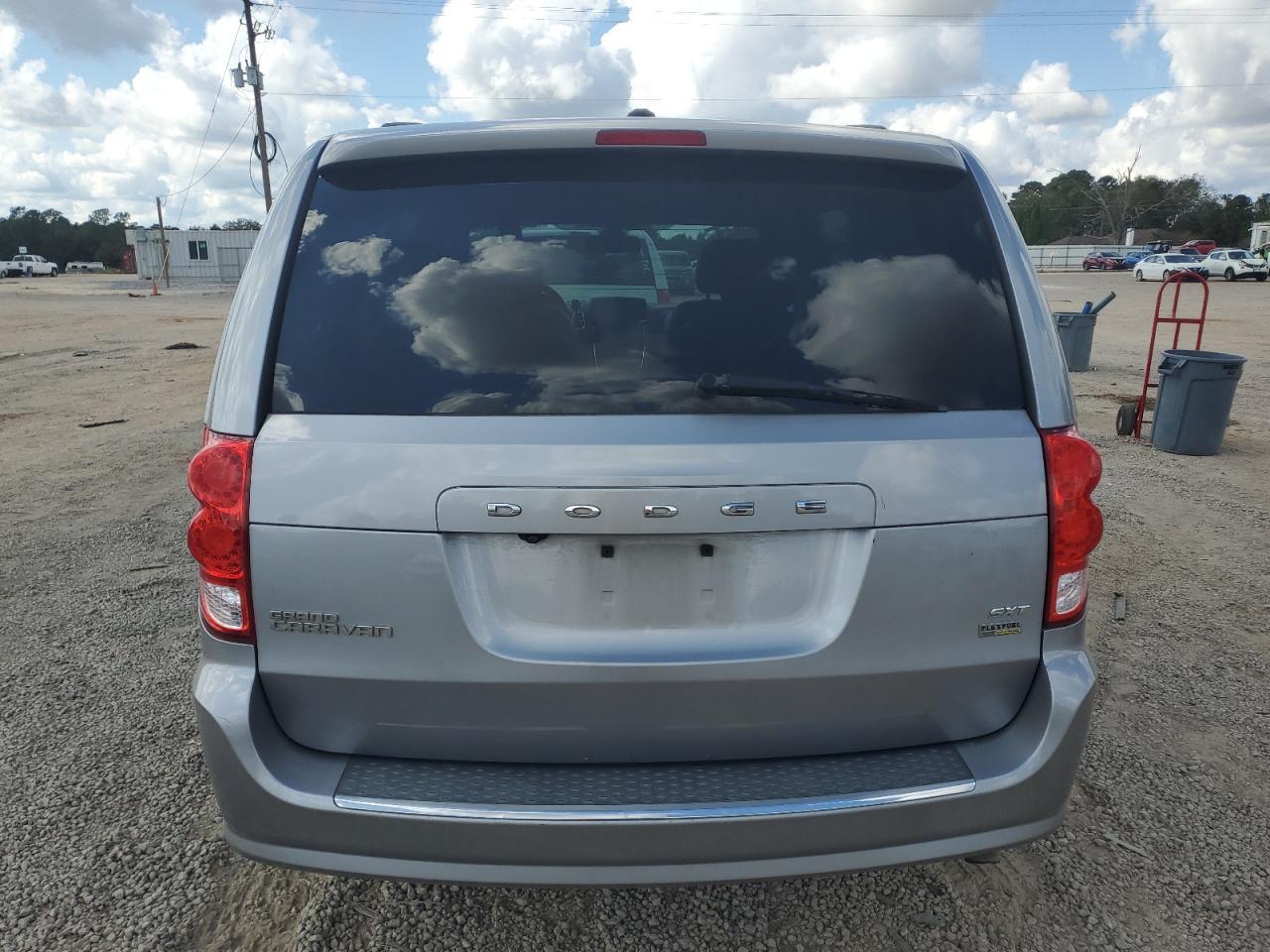2019 DODGE GRAND CARAVAN