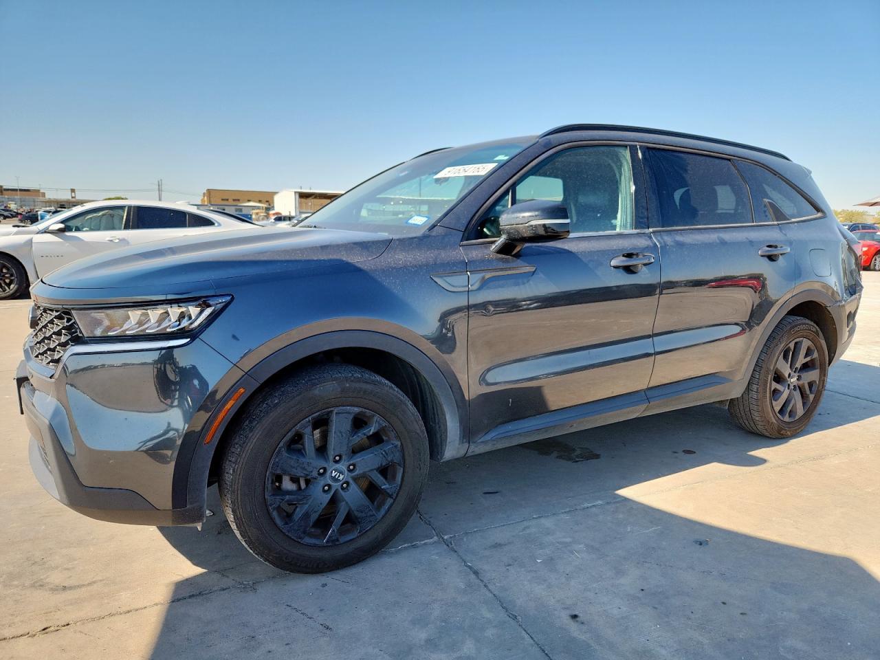 2021 KIA SORENTO