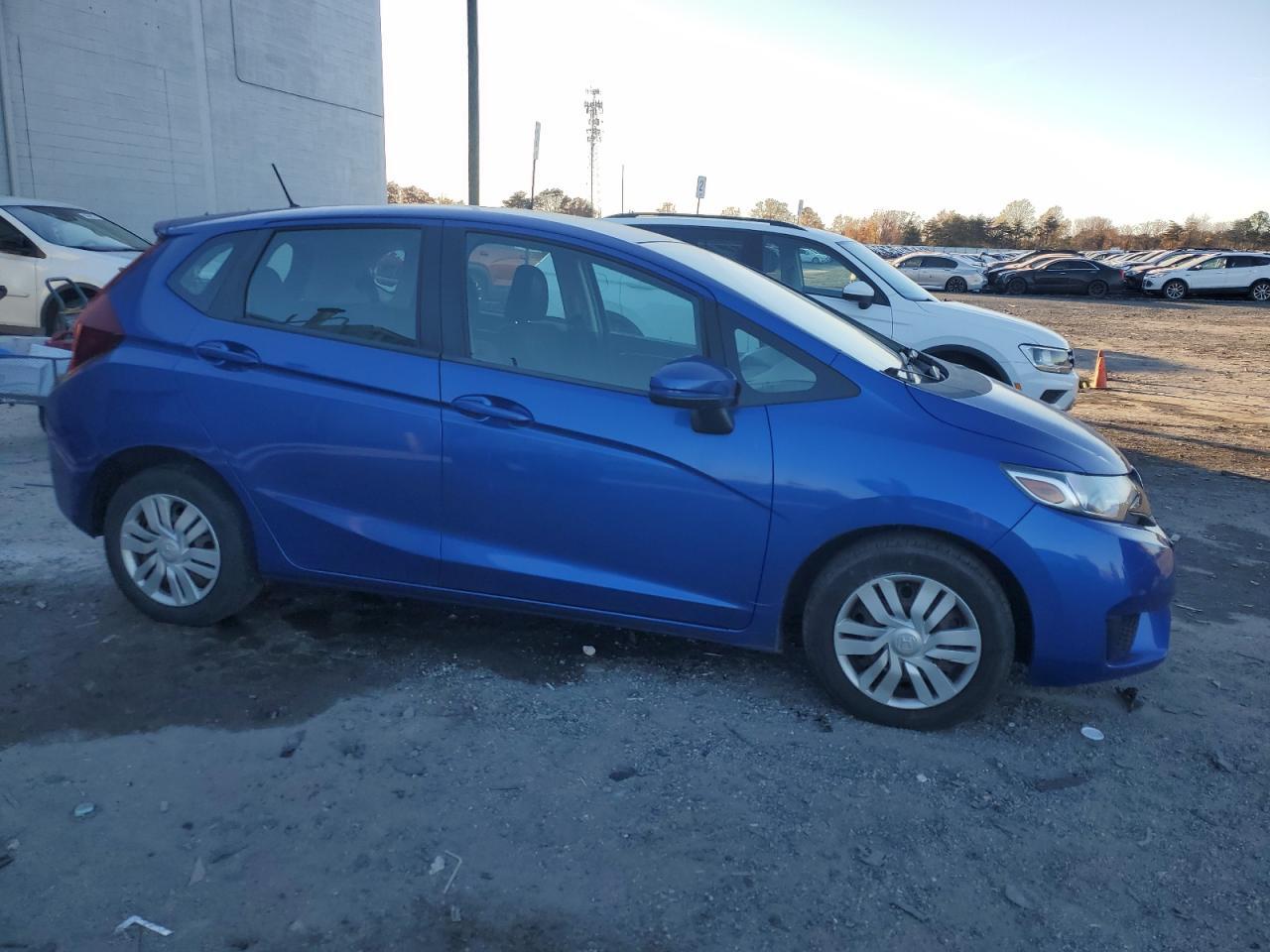 2017 HONDA FIT