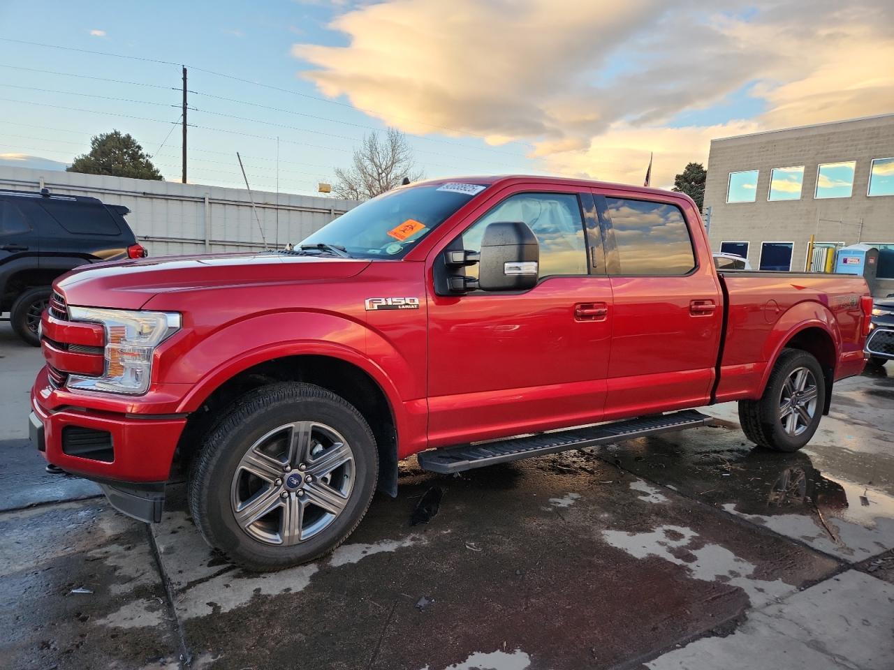 2020 FORD F-150
