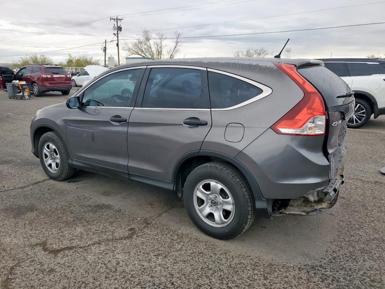 2014 HONDA CR-V