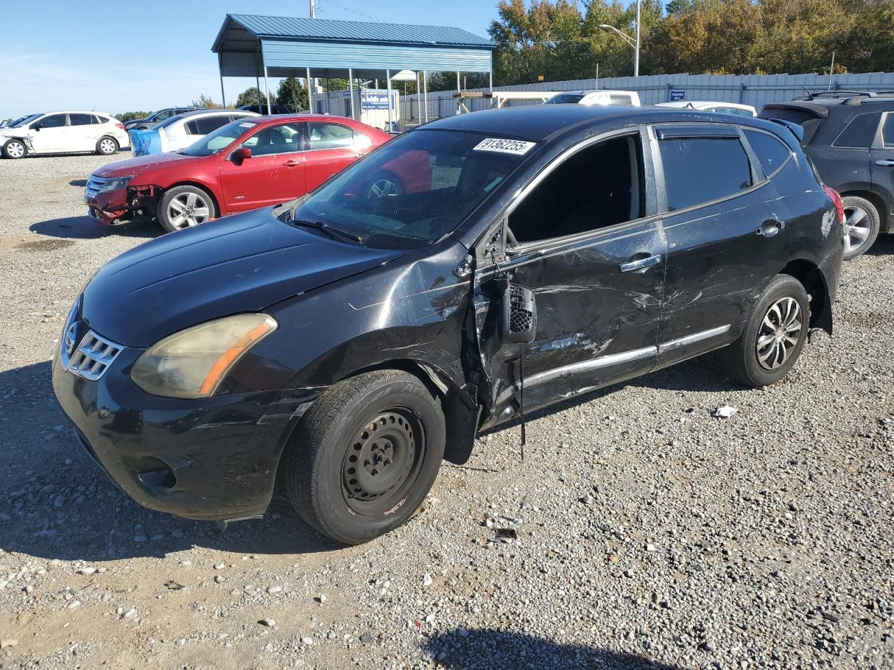 2014 NISSAN ROGUE