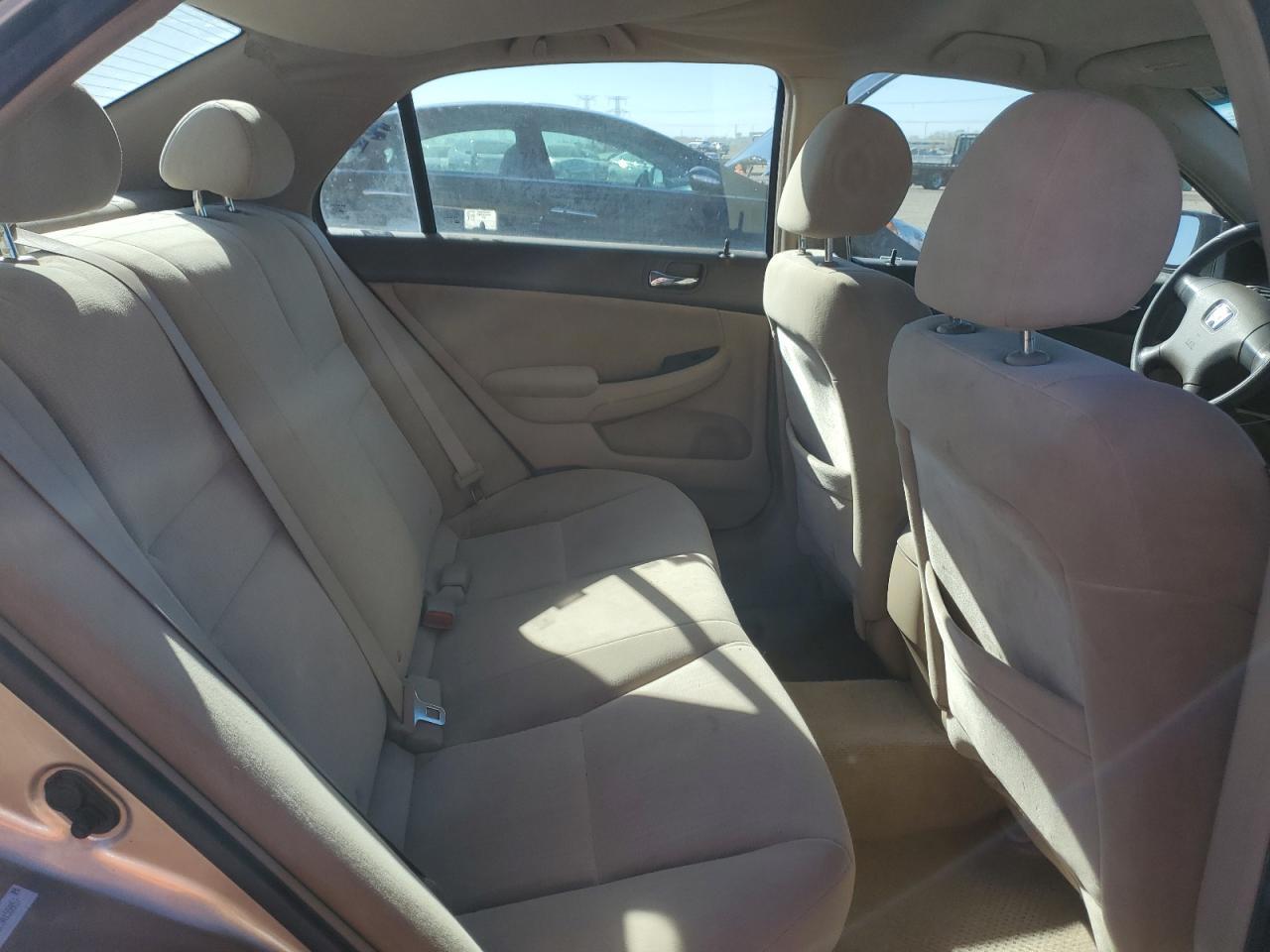 2005 HONDA ACCORD