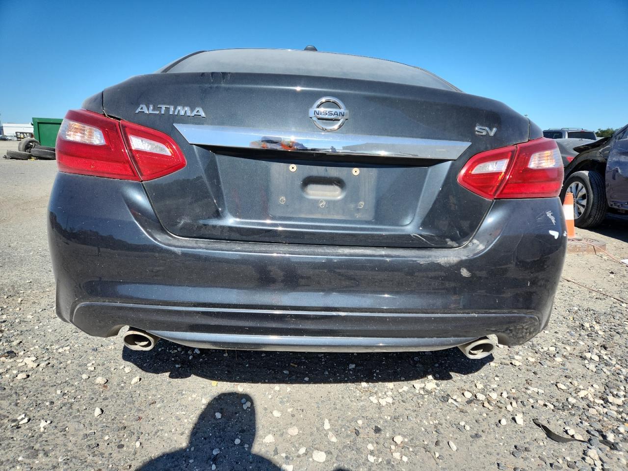2017 NISSAN ALTIMA