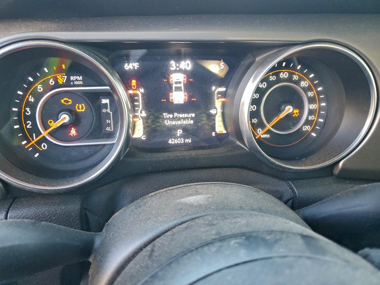2021 JEEP Gladiator