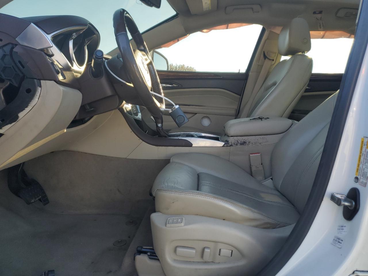 2012 CADILLAC SRX