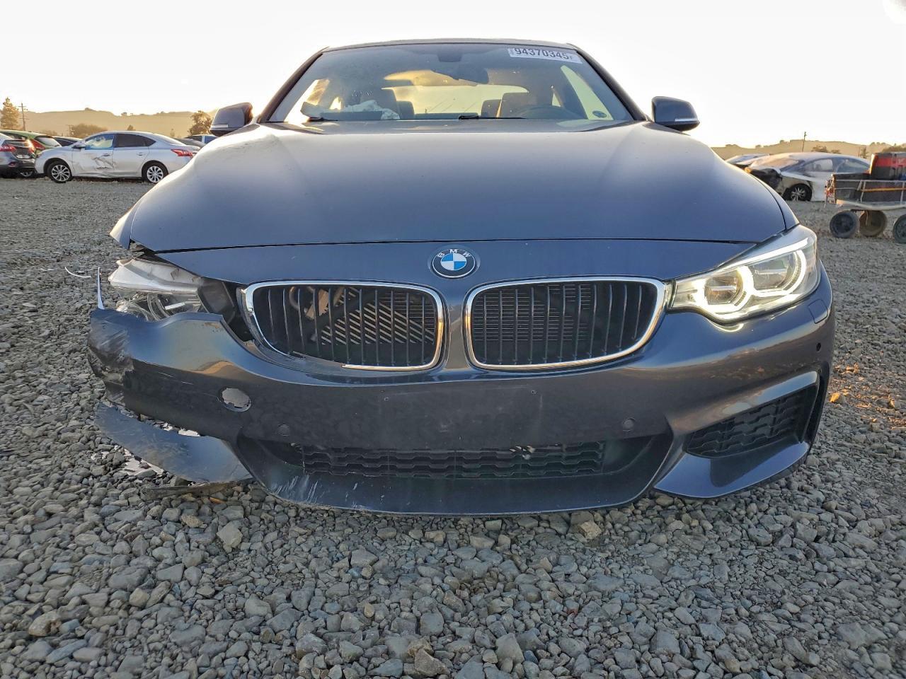 2014 BMW 4 Series