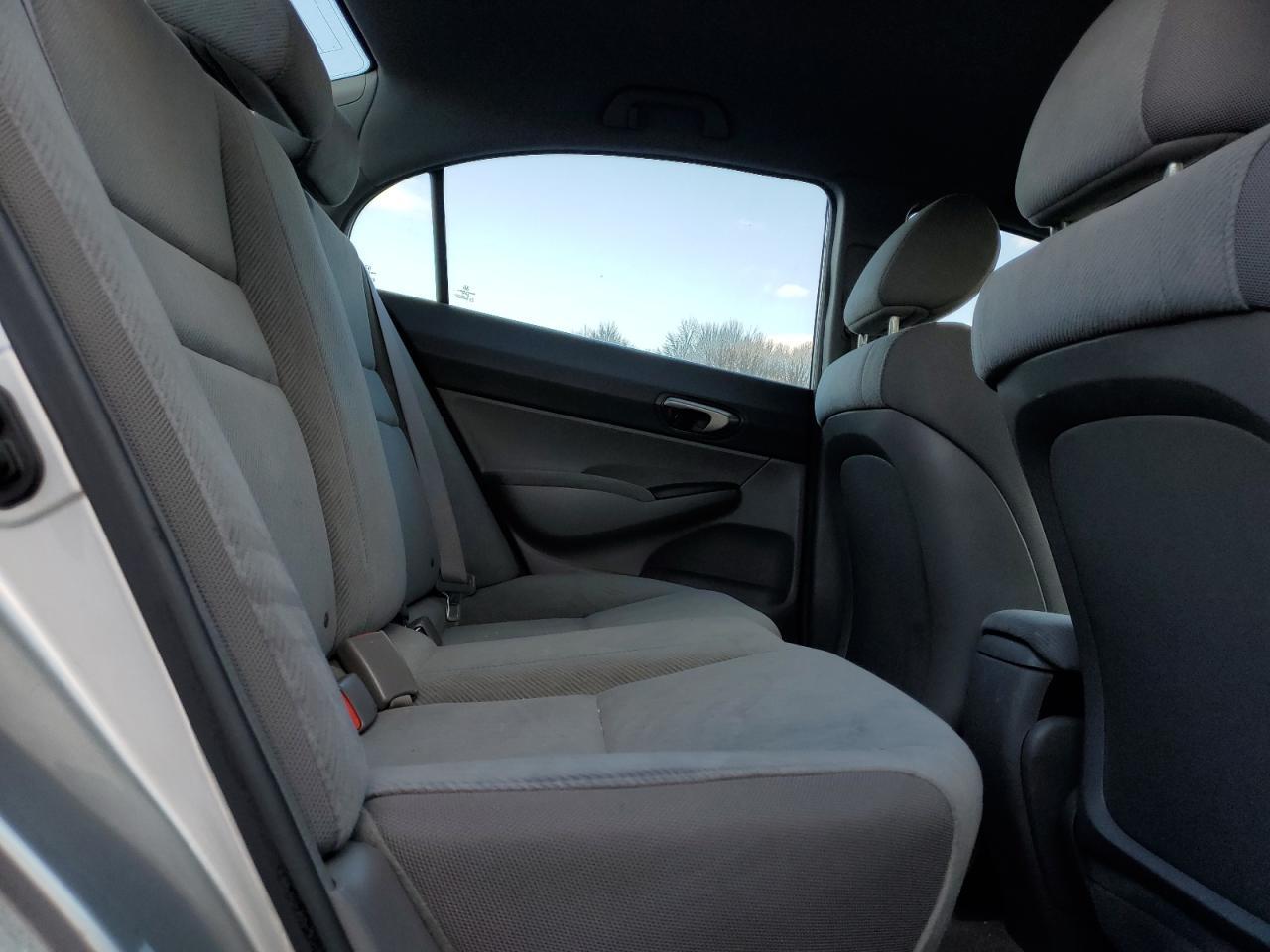 2010 HONDA CIVIC