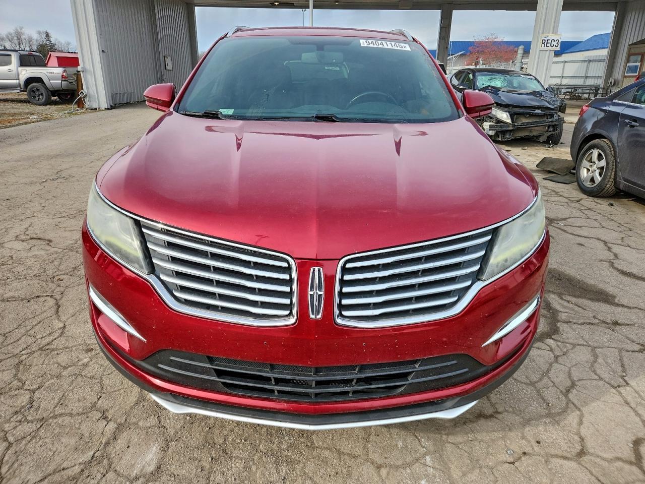 2015 LINCOLN MKC