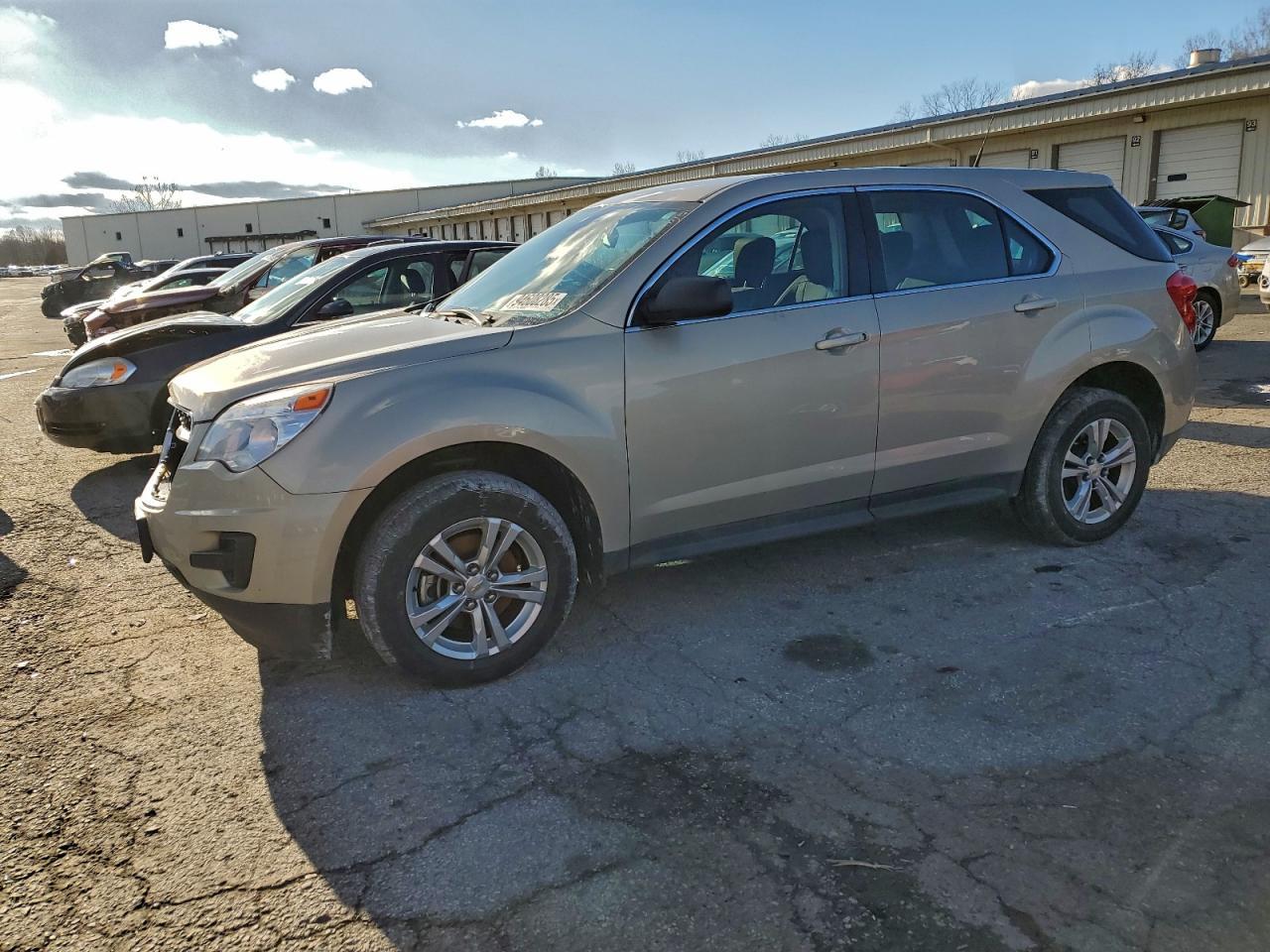 2012 CHEVROLET EQUINOX