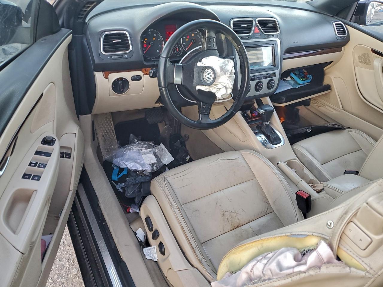 2009 VOLKSWAGEN EOS