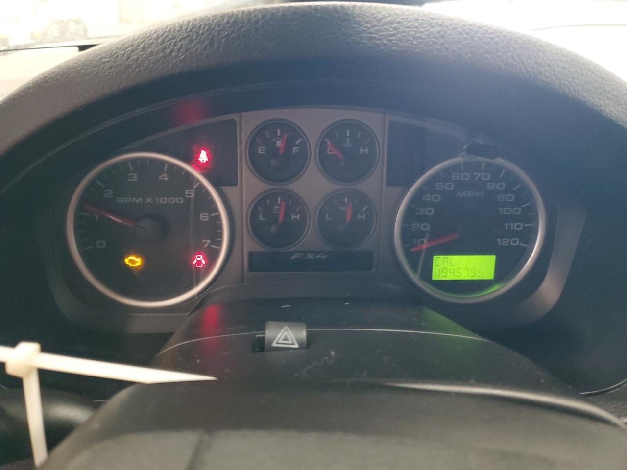 2004 FORD F-150