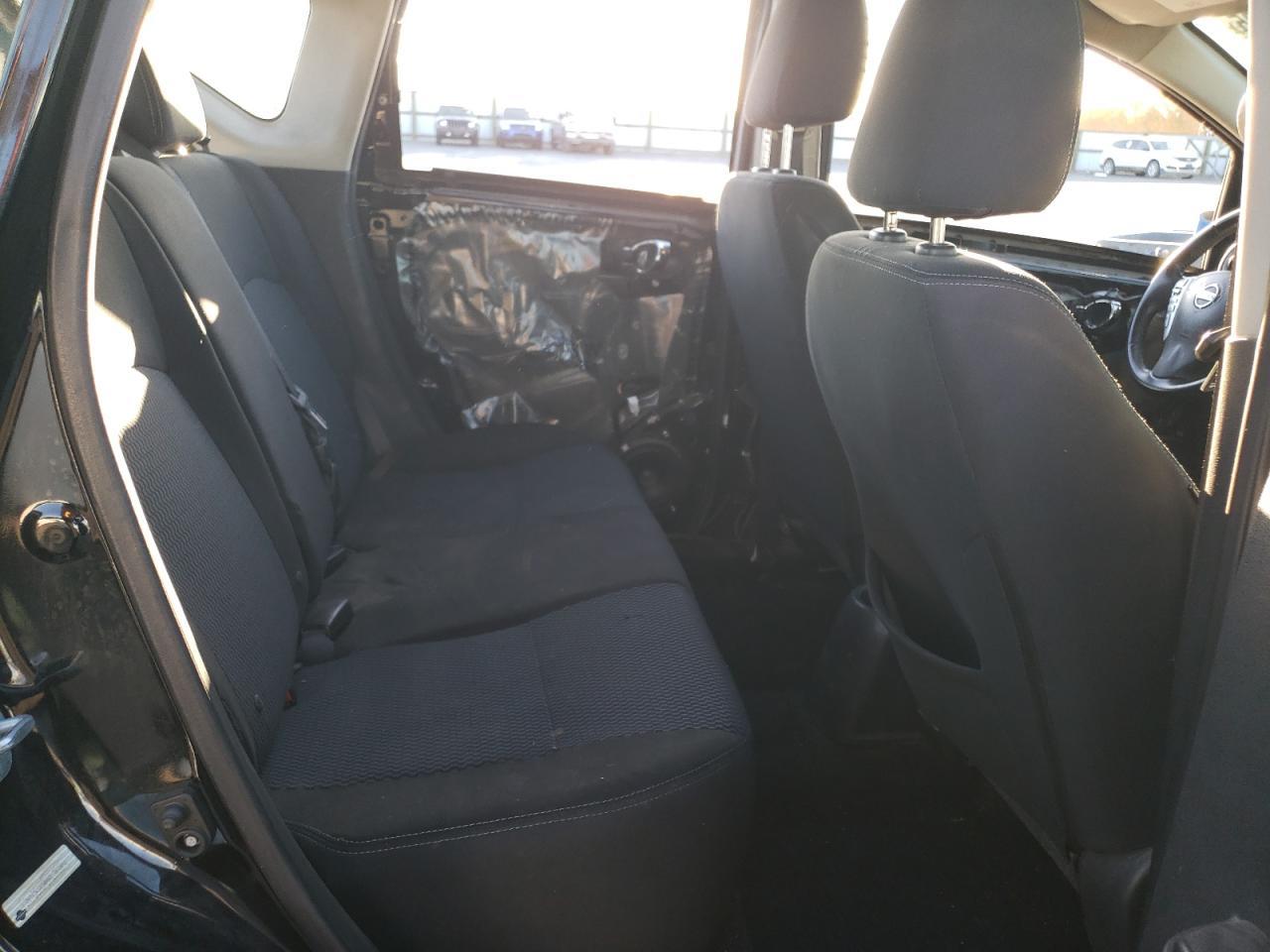 2017 NISSAN Versa Note