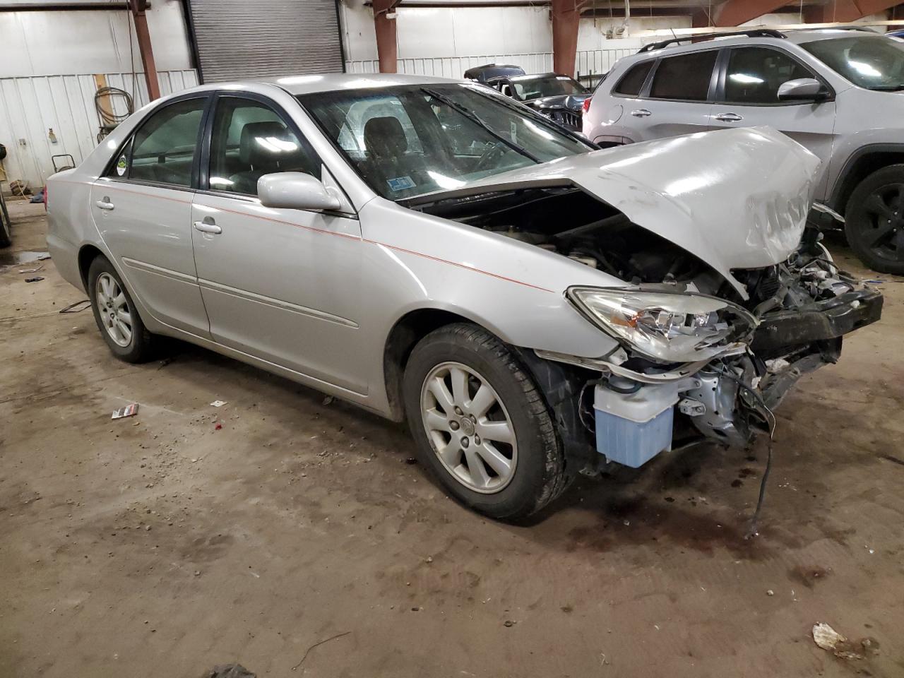 2004 TOYOTA CAMRY