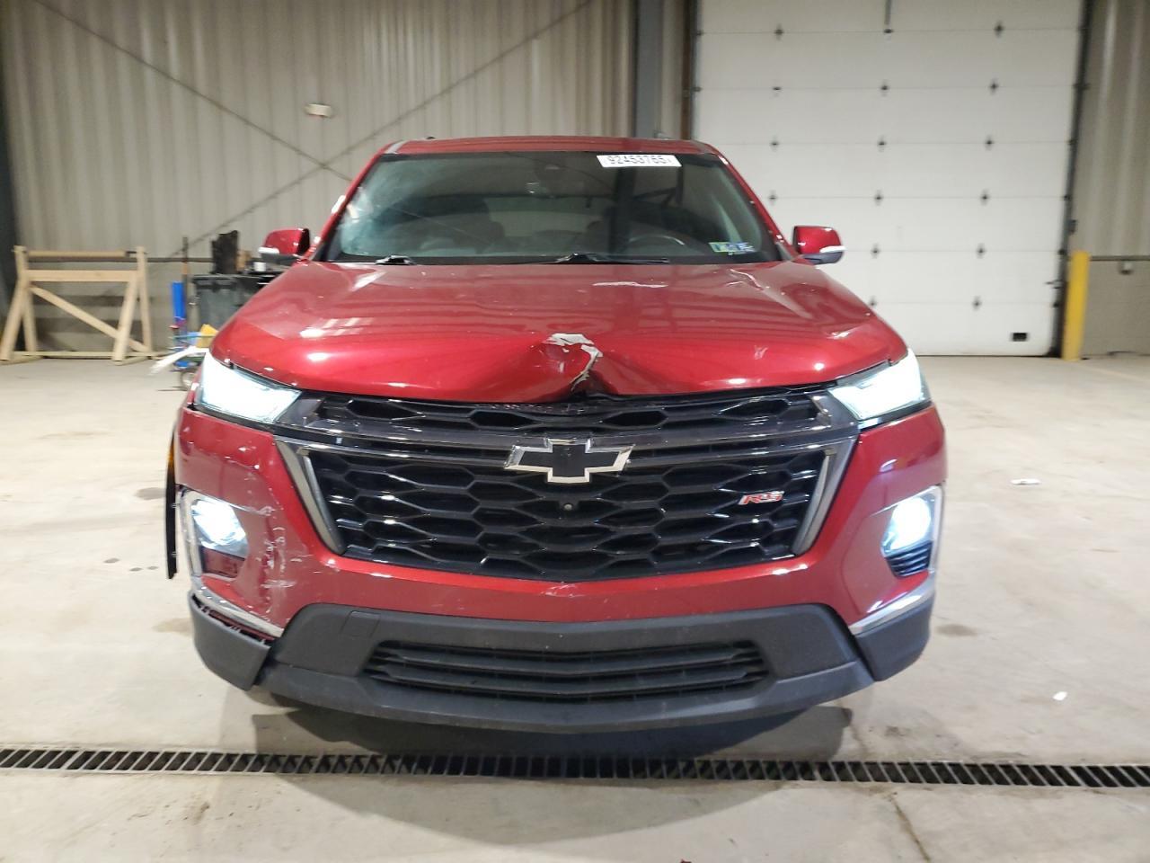 2022 CHEVROLET TRAVERSE