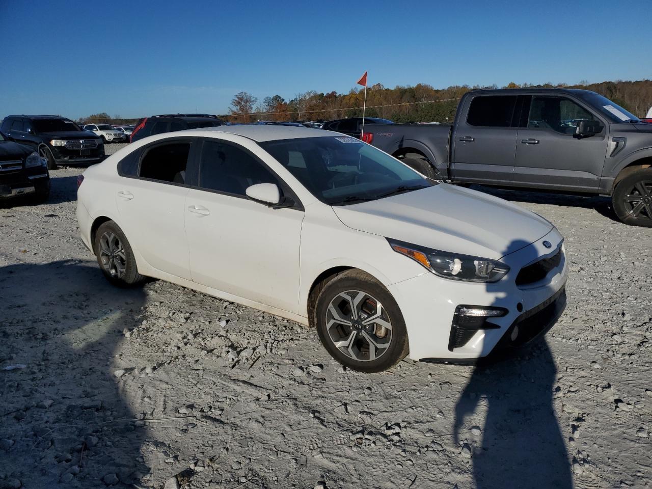2020 KIA FORTE