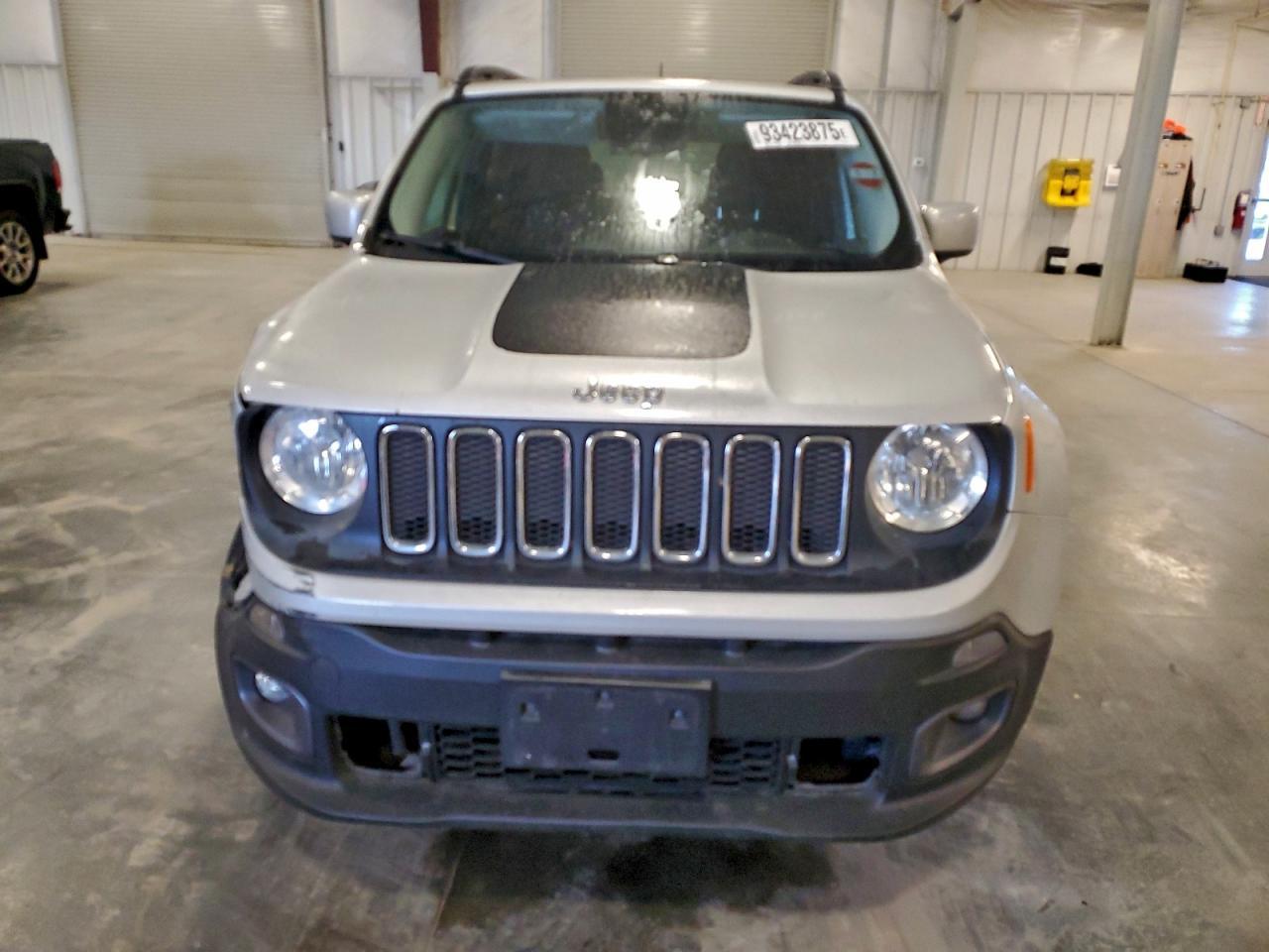 2015 JEEP Renegade