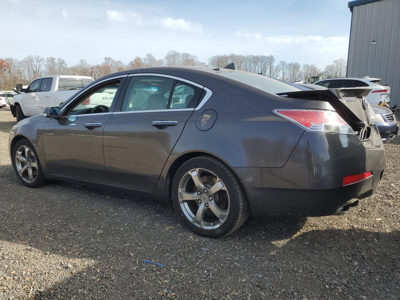2010 ACURA TL