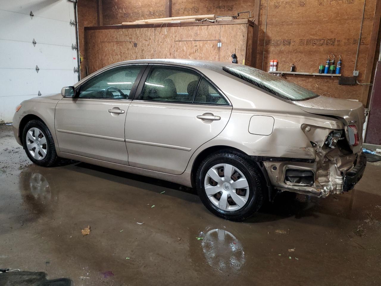 2007 TOYOTA CAMRY
