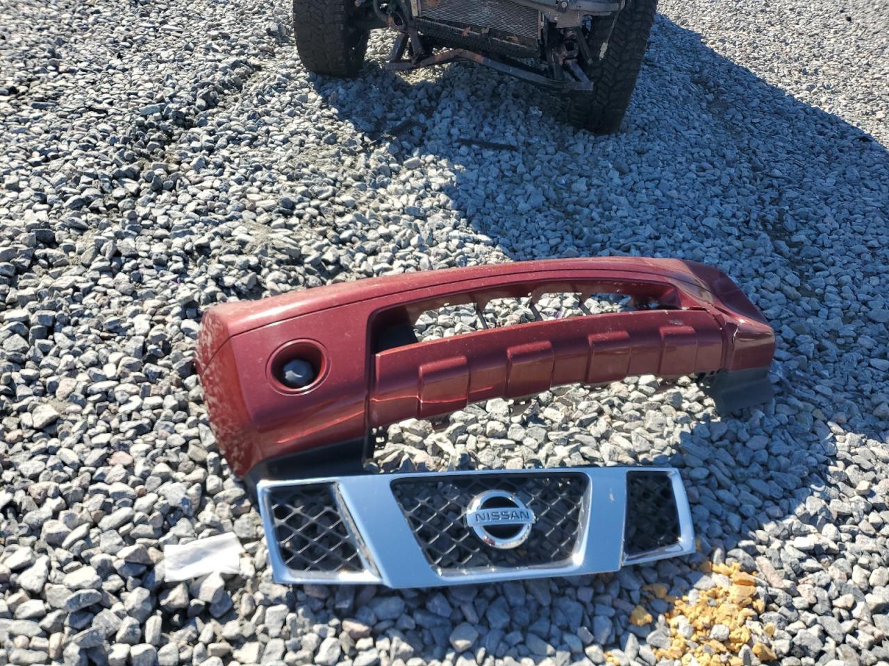 2006 NISSAN PATHFINDER