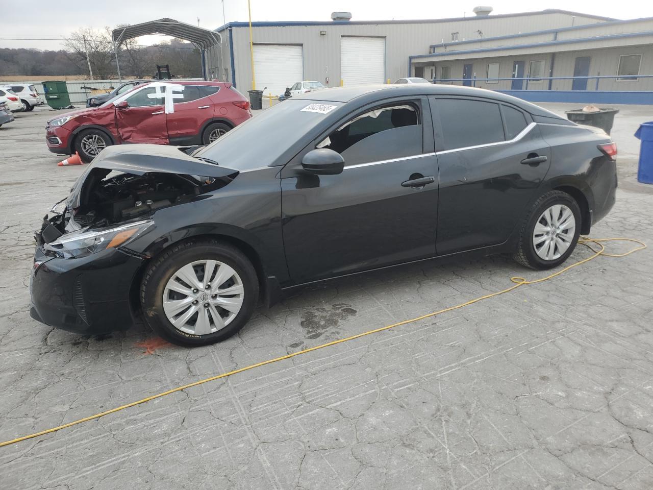 2024 NISSAN SENTRA