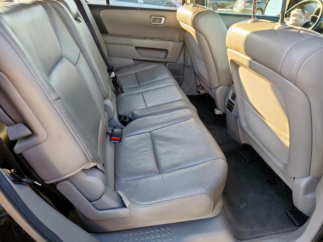 2013 HONDA PILOT