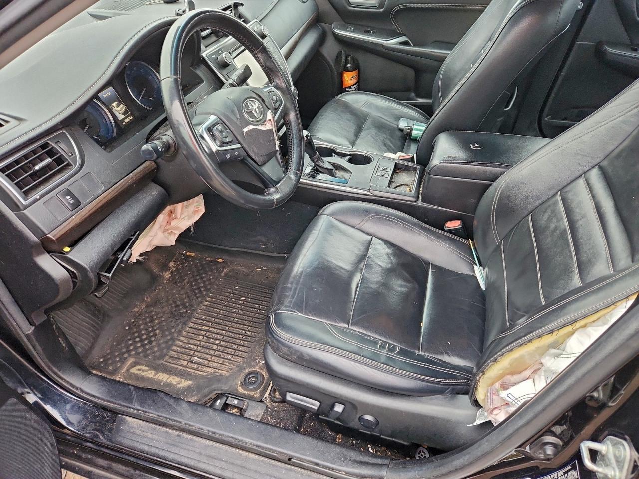 2017 TOYOTA CAMRY