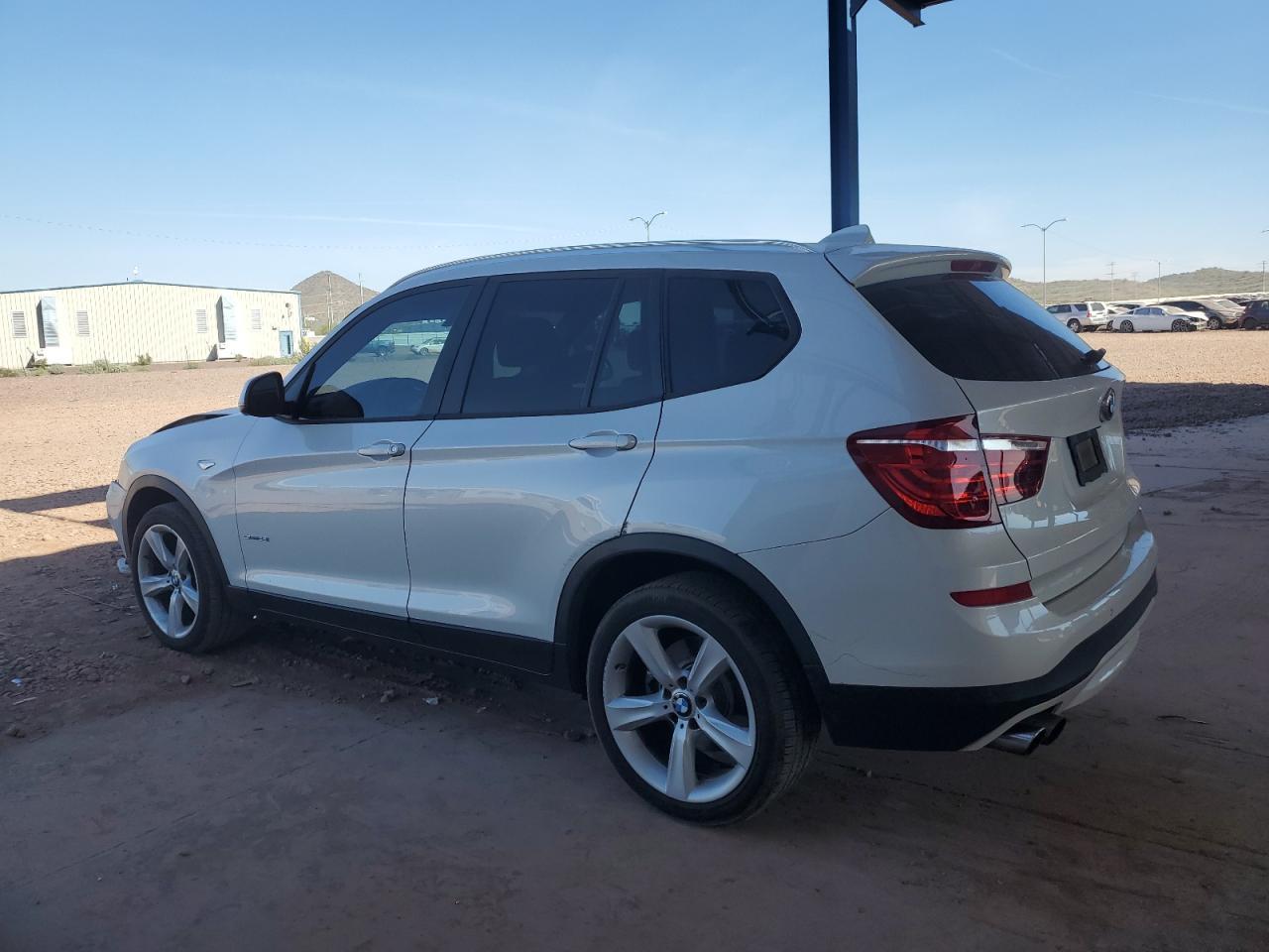 2017 BMW X3