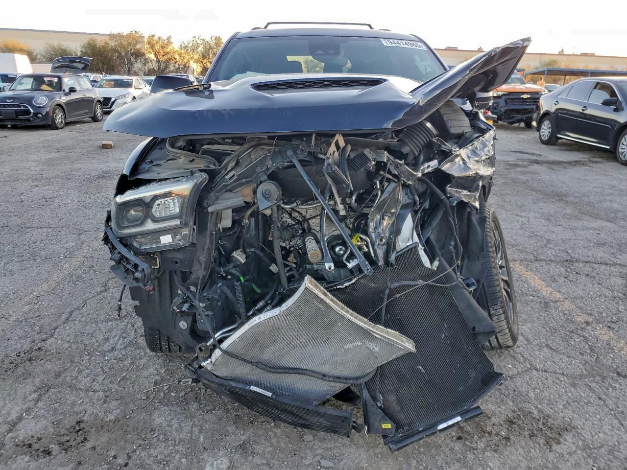 2024 DODGE DURANGO