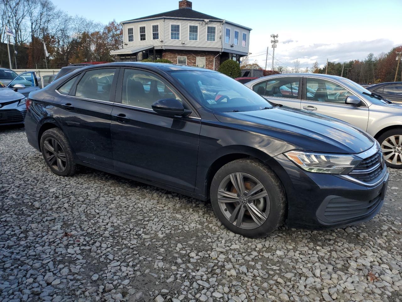 2022 VOLKSWAGEN JETTA