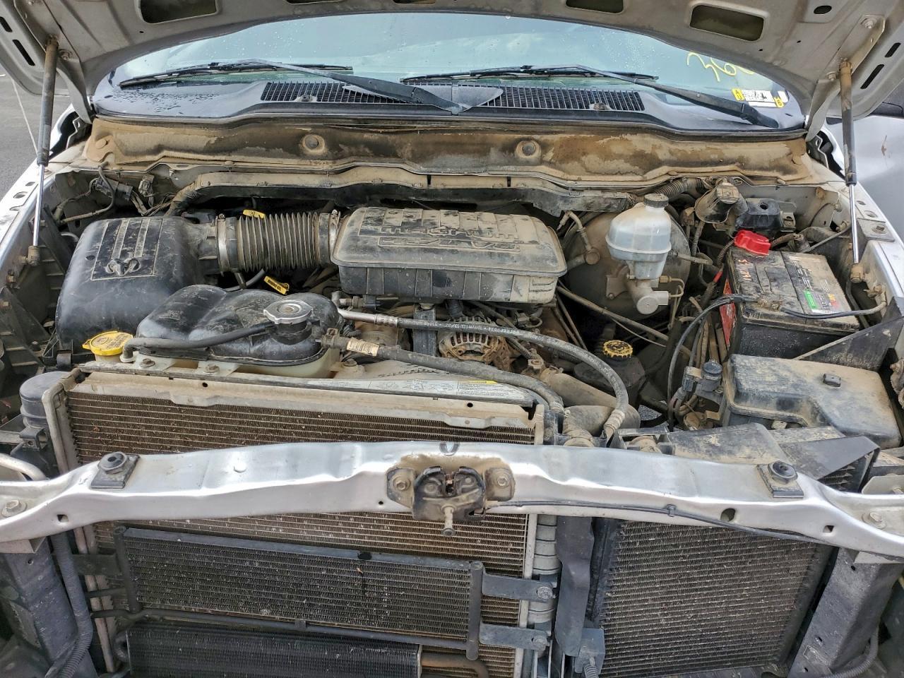 2003 DODGE RAM 1500