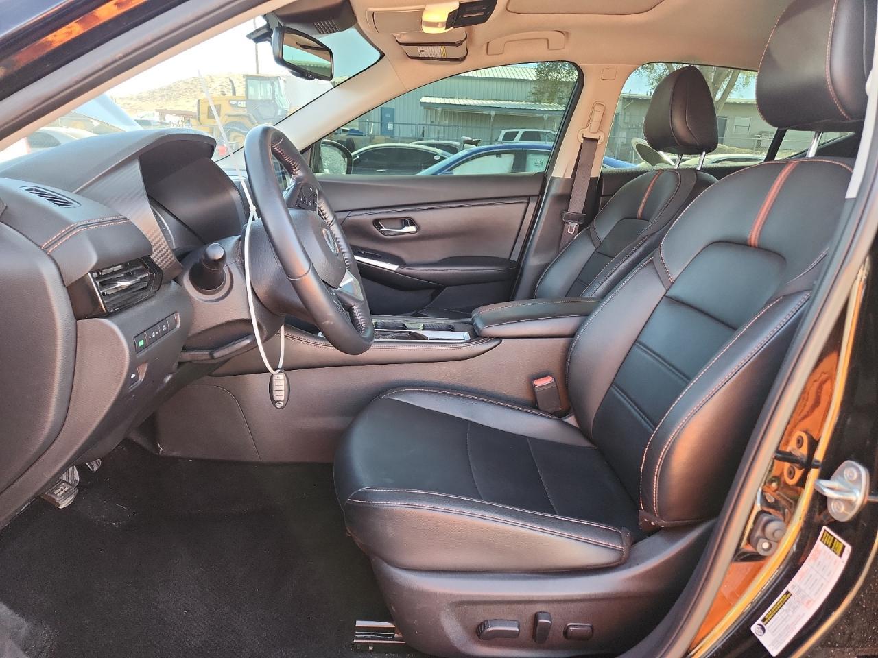 2021 NISSAN SENTRA