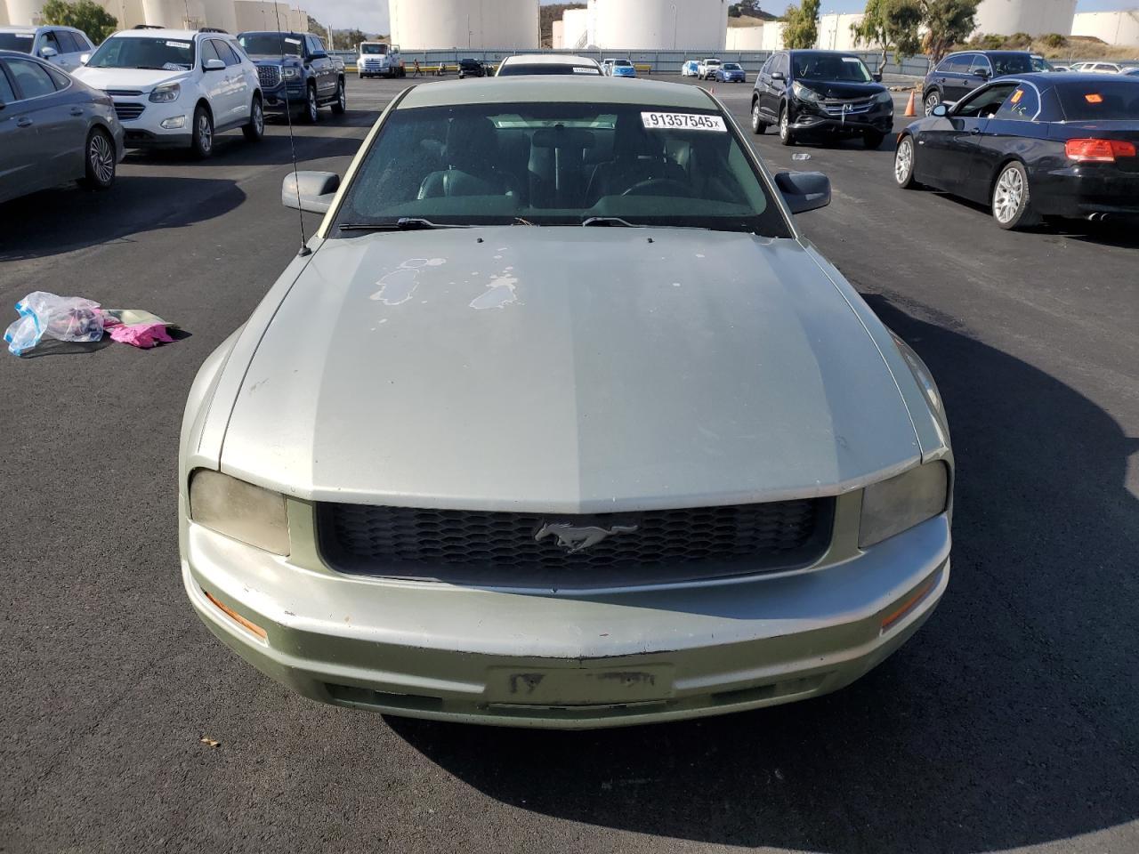 2006 FORD MUSTANG